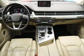 Audi Q7, 3.0, 200 kW, дизель, автомат, полный привод