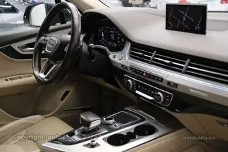 Audi Q7, 3.0, 200 kW, дизель, автомат, полный привод