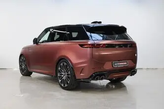 Land Rover Range Rover Sport, 4.0, 467 kW, hübriid b+e, automaat, nelikvedu