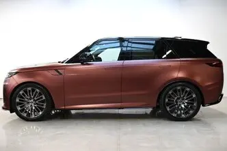 Land Rover Range Rover Sport, 4.0, 467 kW, hübriid b+e, automaat, nelikvedu