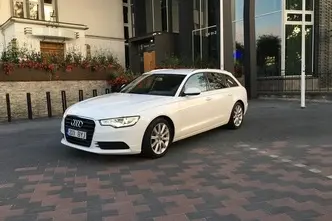 Audi A6, 2.0, 130 kW, diisel, manuaal, esivedu