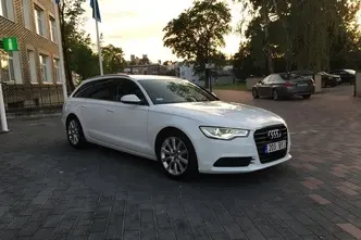 Audi A6, 2.0, 130 kW, diisel, manuaal, esivedu