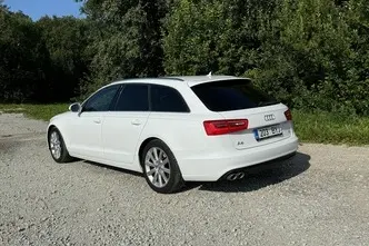 Audi A6, 2.0, 130 kW, diisel, manuaal, esivedu