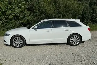 Audi A6, 2.0, 130 kW, diisel, manuaal, esivedu