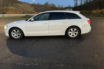 Audi A6, 2.0, 130 kW, diisel, manuaal, esivedu