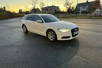 Audi A6, 2.0, 130 kW, diisel, manuaal, esivedu