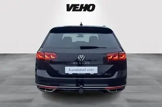 Volkswagen Passat, 2.0, 147 kW, diisel, automaat, nelikvedu