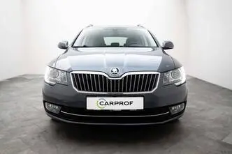 Škoda Superb, 2.0, 125 kW, дизель, автомат, полный привод