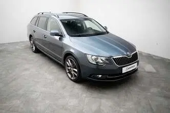 Škoda Superb, 2.0, 125 kW, дизель, автомат, полный привод