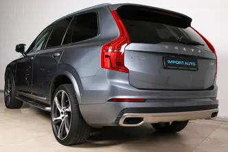 Volvo XC90, 2.0, 173 kW, diisel, automaat, nelikvedu