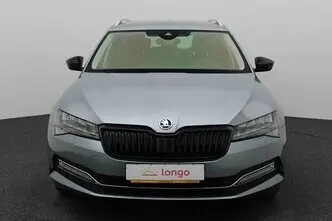 Škoda Superb, 2.0, 110 kW, diisel, automaat, esivedu