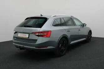 Škoda Superb, 2.0, 110 kW, diisel, automaat, esivedu