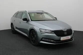 Škoda Superb, 2.0, 110 kW, diisel, automaat, esivedu