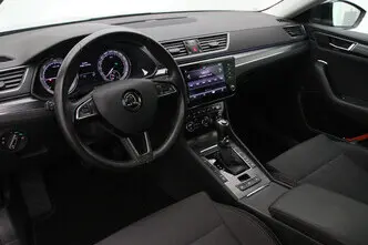 Škoda Superb, 2.0, 110 kW, diisel, automaat, esivedu