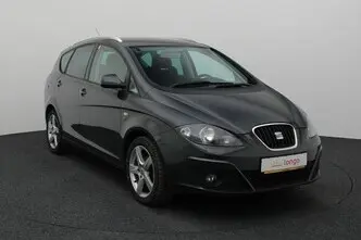 SEAT Altea, 1.8, 118 kW, бензин, автомат, передний привод