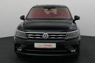 Volkswagen Tiguan, 1.5, 110 kW, bensiin, automaat, esivedu