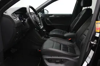 Volkswagen Tiguan, 1.5, 110 kW, bensiin, automaat, esivedu