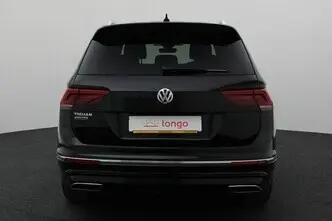 Volkswagen Tiguan, 1.5, 110 kW, bensiin, automaat, esivedu