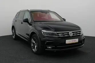 Volkswagen Tiguan, 1.5, 110 kW, bensiin, automaat, esivedu