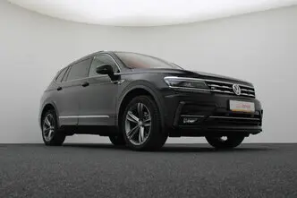 Volkswagen Tiguan, 1.5, 110 kW, bensiin, automaat, esivedu