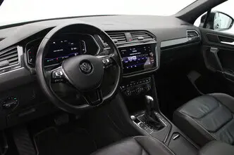 Volkswagen Tiguan, 1.5, 110 kW, bensiin, automaat, esivedu