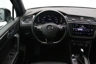 Volkswagen Tiguan, 1.5, 110 kW, bensiin, automaat, esivedu