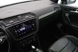 Volkswagen Tiguan, 1.5, 110 kW, bensiin, automaat, esivedu