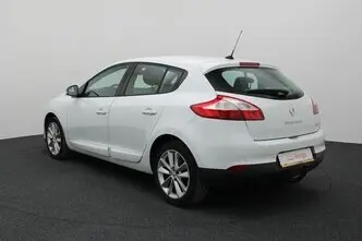 Renault Megane, 1.5, 81 kW, diisel, manuaal, esivedu