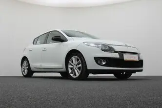 Renault Megane, 1.5, 81 kW, diisel, manuaal, esivedu