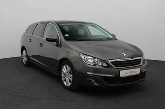 Peugeot 308, 1.6, 88 kW, diisel, manuaal, esivedu