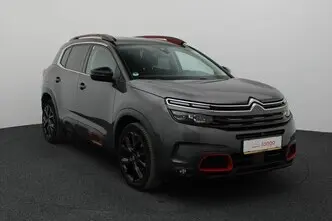 Citroën C5 Aircross, 2.0, 130 kW, diisel, automaat, esivedu