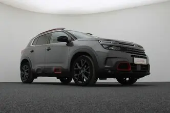 Citroën C5 Aircross, 2.0, 130 kW, diisel, automaat, esivedu