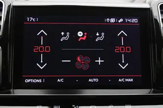 Citroën C5 Aircross, 2.0, 130 kW, diisel, automaat, esivedu