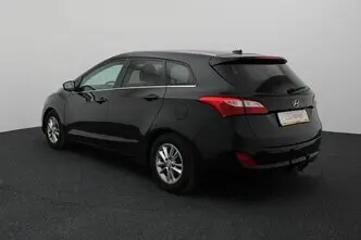 Hyundai i30, 1.6, 94 kW, diisel, manuaal, esivedu