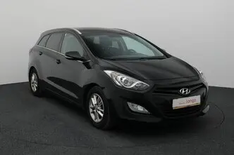 Hyundai i30, 1.6, 94 kW, diisel, manuaal, esivedu