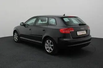 Audi A3, 1.4, 92 kW, bensiin, automaat, esivedu