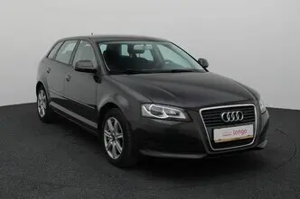 Audi A3, 1.4, 92 kW, bensiin, automaat, esivedu