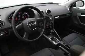 Audi A3, 1.4, 92 kW, bensiin, automaat, esivedu