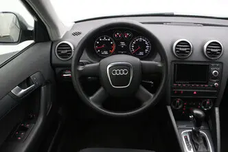 Audi A3, 1.4, 92 kW, bensiin, automaat, esivedu