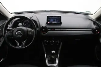 Mazda CX-3, 1.5, 77 kW, дизель, механическая, передний привод