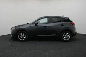 Mazda CX-3, 1.5, 77 kW, дизель, механическая, передний привод