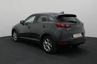 Mazda CX-3, 1.5, 77 kW, дизель, механическая, передний привод