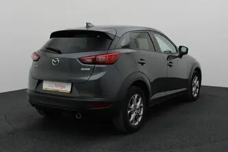 Mazda CX-3, 1.5, 77 kW, дизель, механическая, передний привод