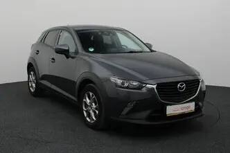 Mazda CX-3, 1.5, 77 kW, дизель, механическая, передний привод