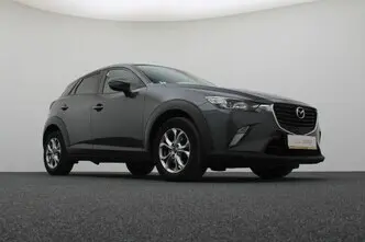 Mazda CX-3, 1.5, 77 kW, дизель, механическая, передний привод