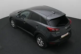 Mazda CX-3, 1.5, 77 kW, дизель, механическая, передний привод