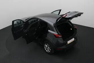 Mazda CX-3, 1.5, 77 kW, дизель, механическая, передний привод