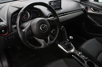 Mazda CX-3, 1.5, 77 kW, дизель, механическая, передний привод