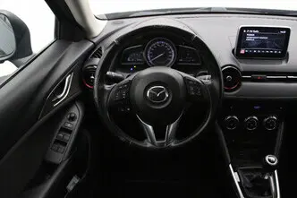 Mazda CX-3, 1.5, 77 kW, дизель, механическая, передний привод