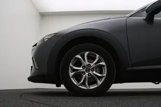 Mazda CX-3, 1.5, 77 kW, дизель, механическая, передний привод